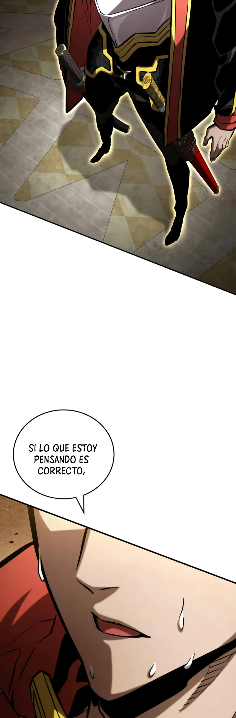 Nigromante sin limites capítulo 98 página 50