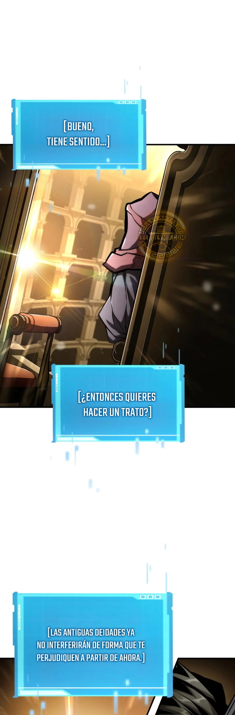 Nigromante sin limites capítulo 98 página 54