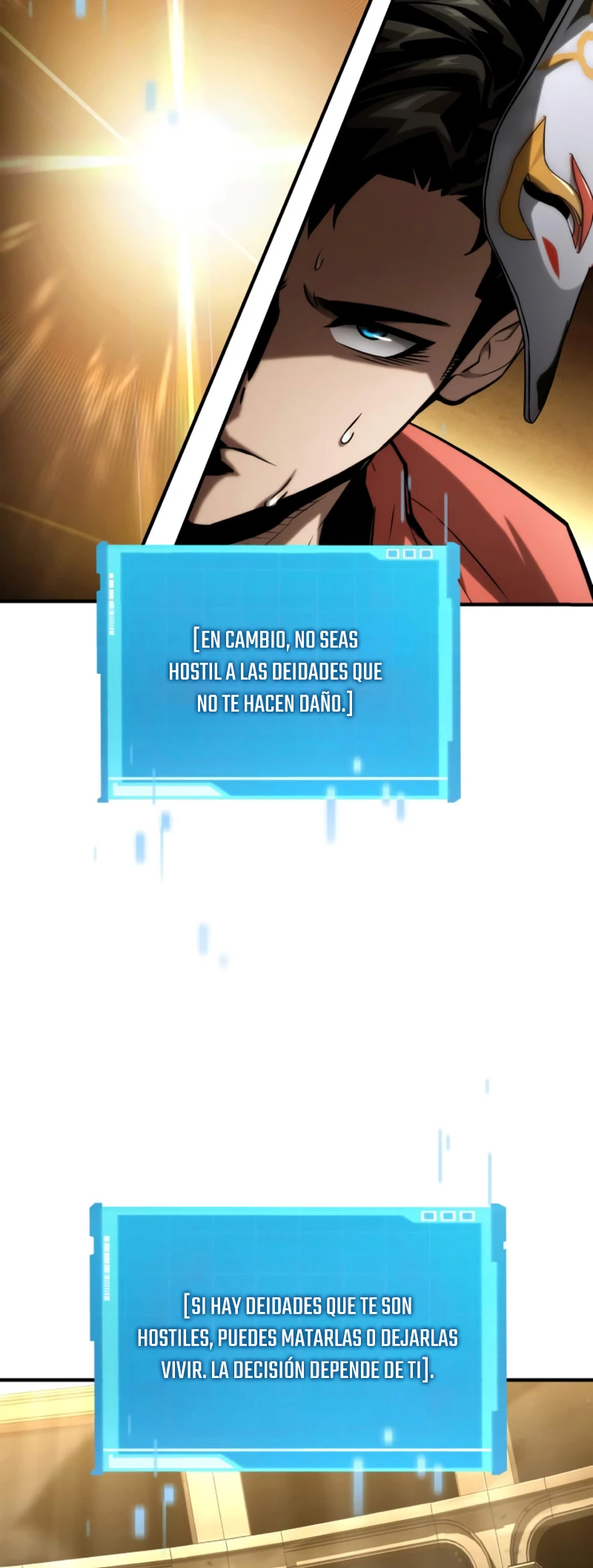 Nigromante sin limites capítulo 98 página 55