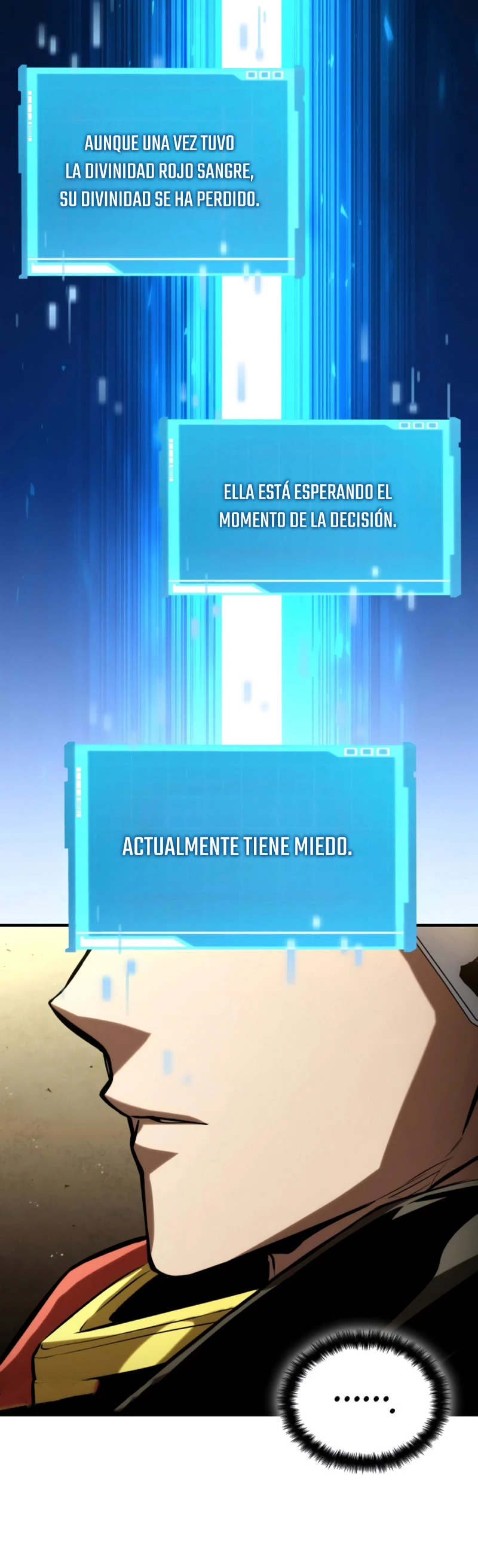 Nigromante sin limites capítulo 98 página 70