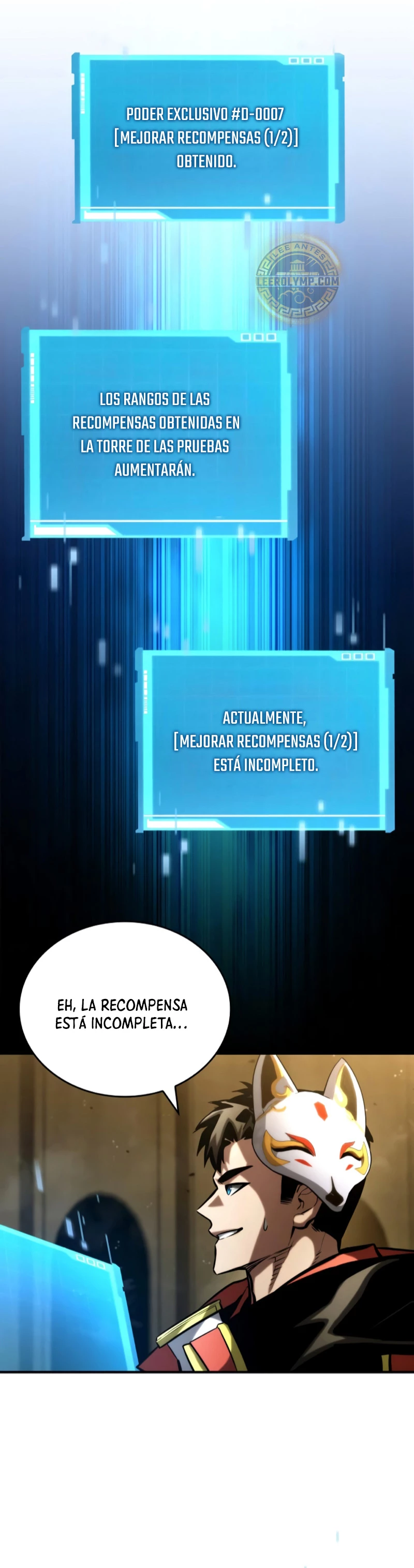 Nigromante sin limites capítulo 98 página 76