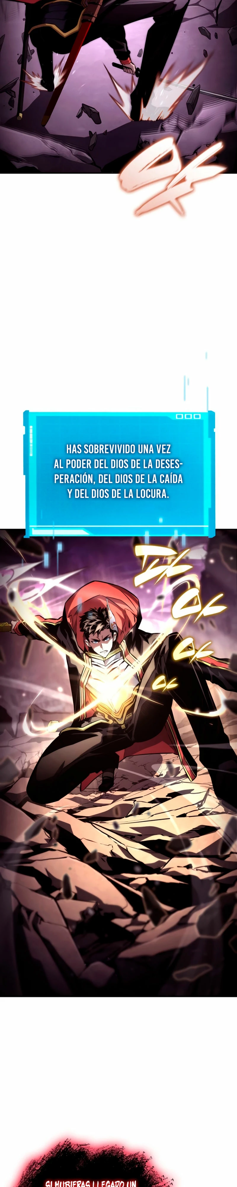 Nigromante sin limites capítulo 99 página 11