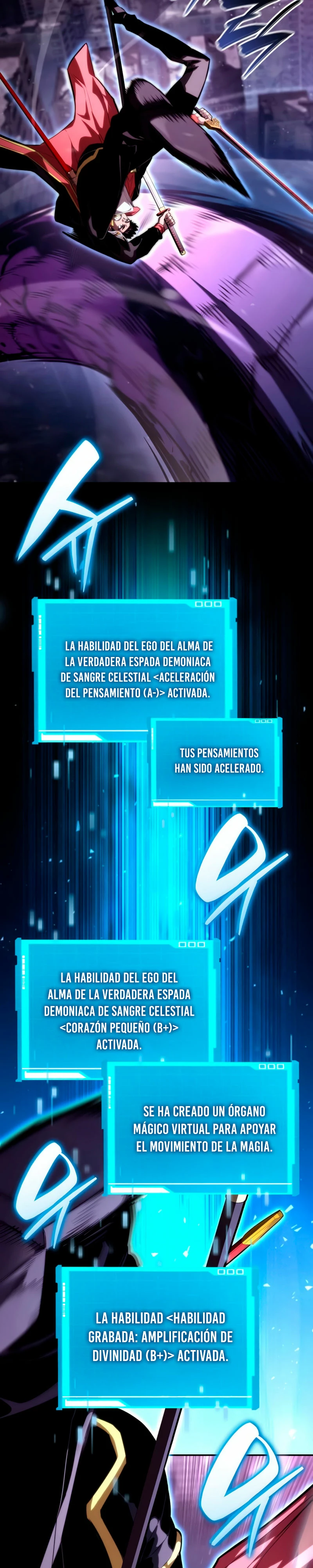 Nigromante sin limites capítulo 99 página 16