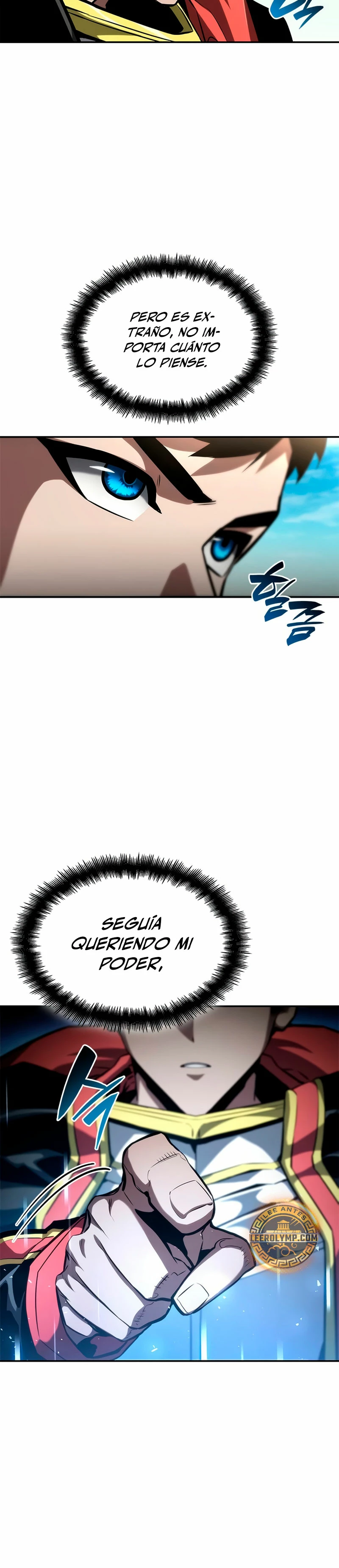 Nigromante sin limites capítulo 99 página 56