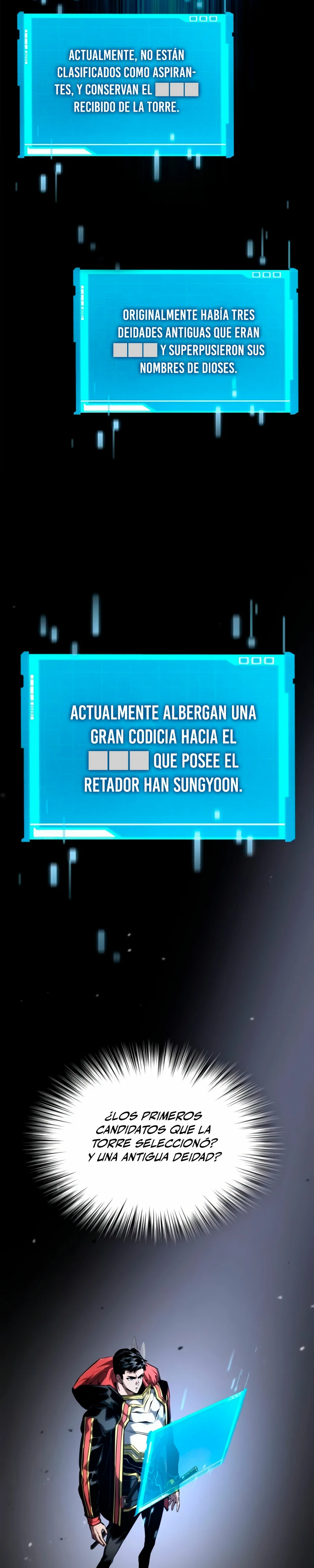 Nigromante sin limites capítulo 99 página 58