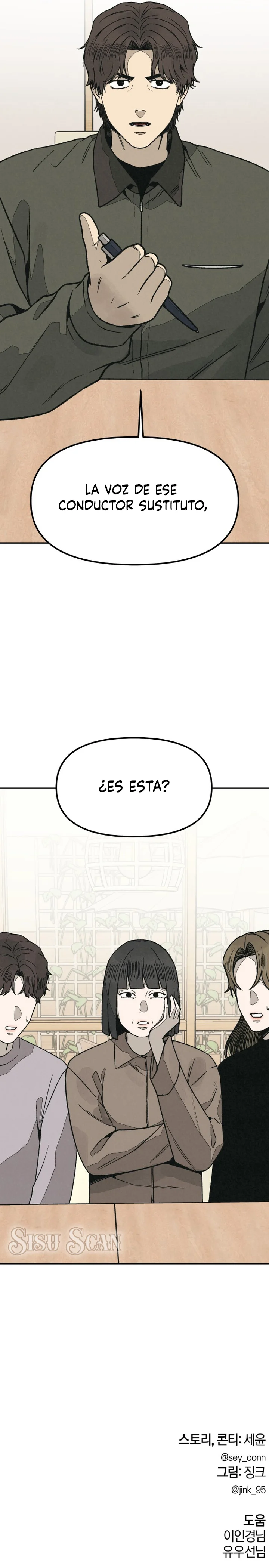 Por tu asesinato capítulo 16 página 11