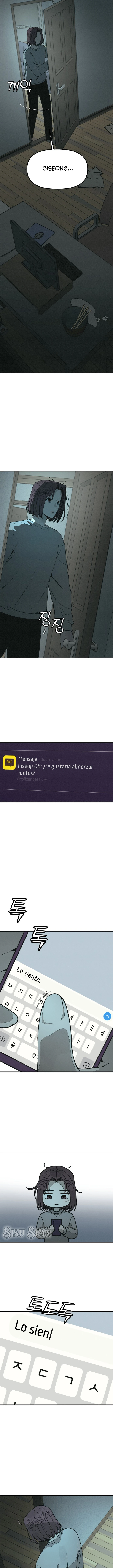 Por tu asesinato capítulo 18 página 14