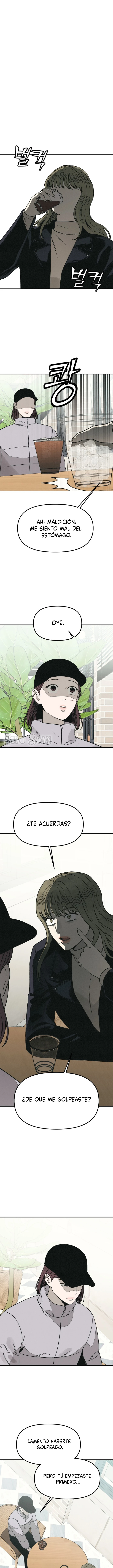 Por tu asesinato capítulo 18 página 26
