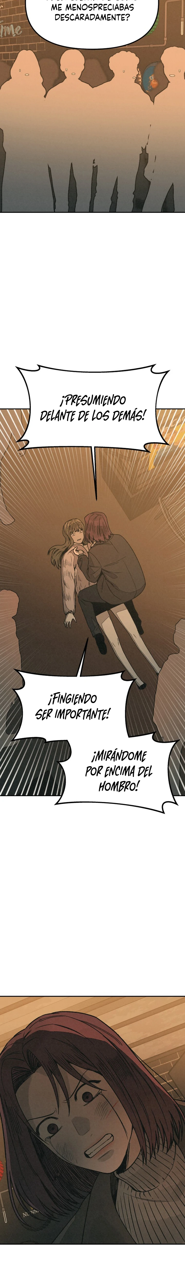 Por tu asesinato capítulo 18 página 6