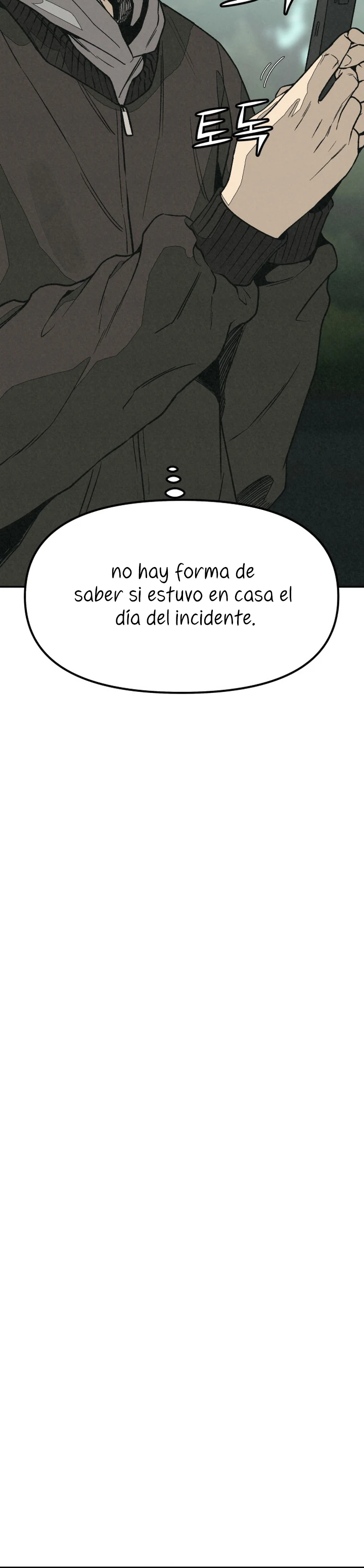 Por tu asesinato capítulo 19 página 10