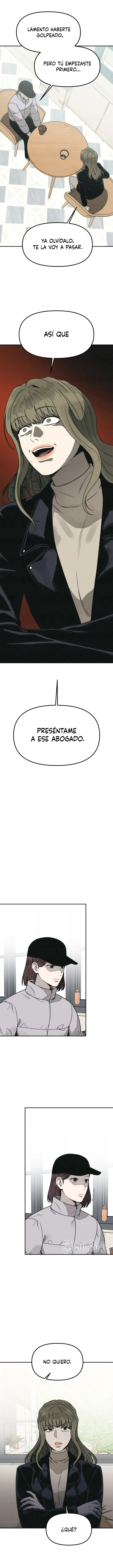 Por tu asesinato capítulo 19 página 3