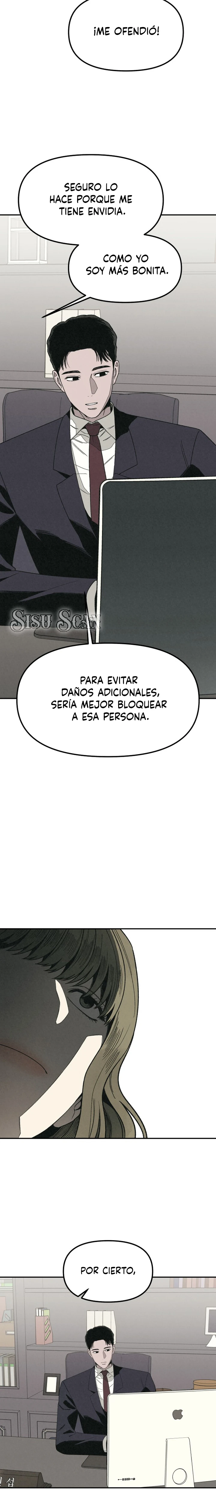 Por tu asesinato capítulo 20 página 19