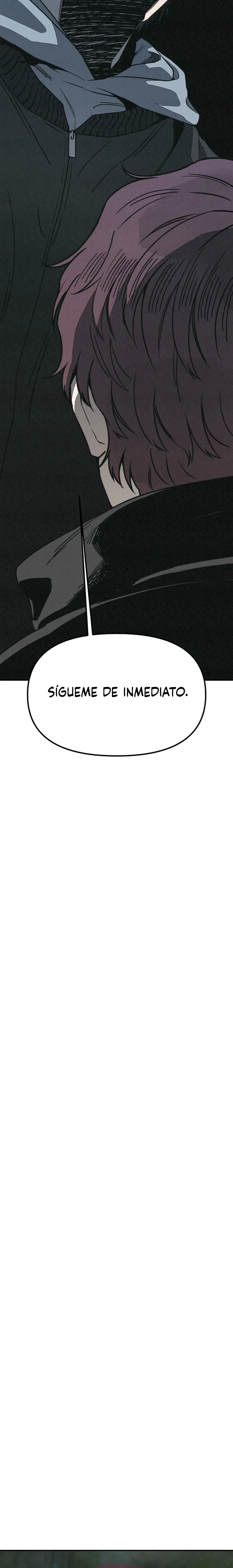 Por tu asesinato capítulo 20 página 6