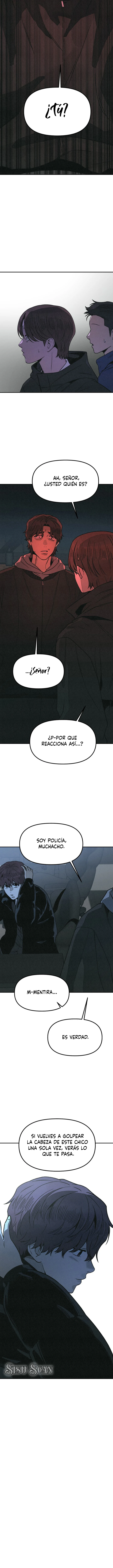 Por tu asesinato capítulo 20 página 9