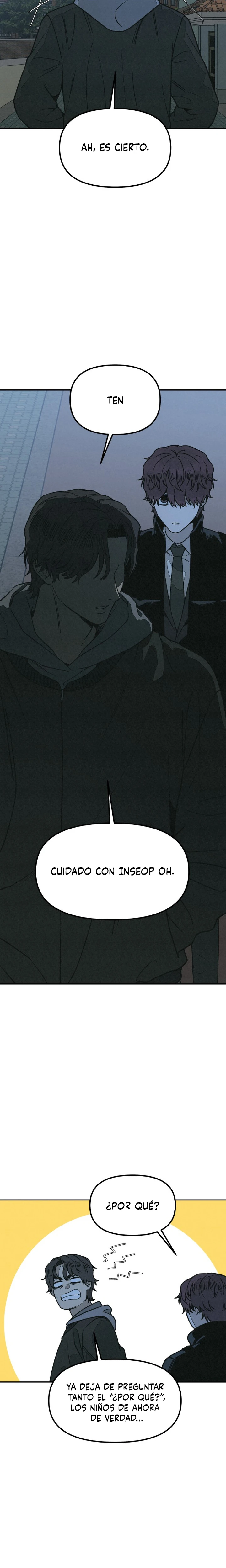Por tu asesinato capítulo 21 página 6