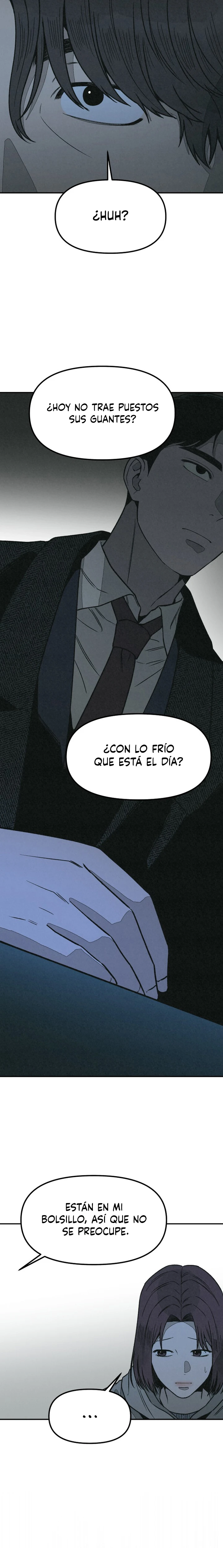 Por tu asesinato capítulo 22 página 10