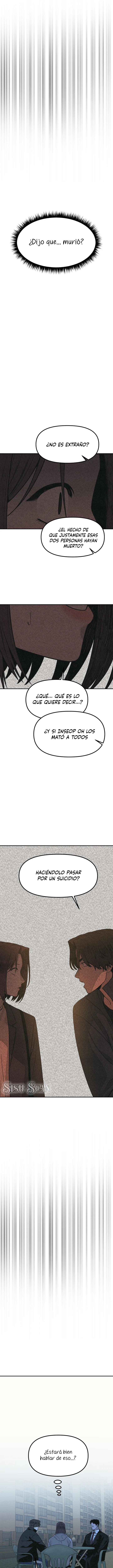 Por tu asesinato capítulo 22 página 12