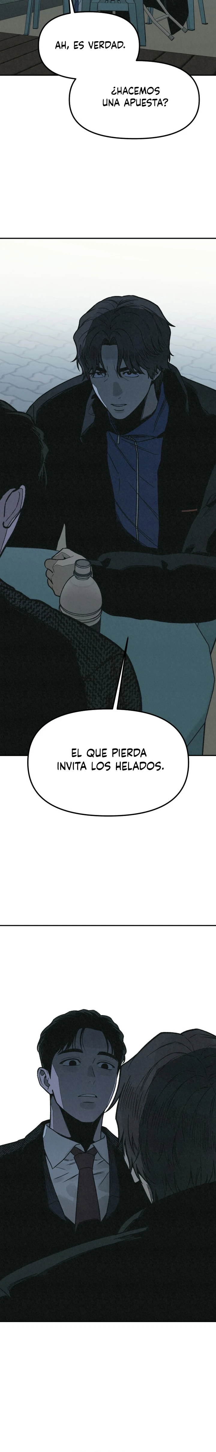 Por tu asesinato capítulo 22 página 13