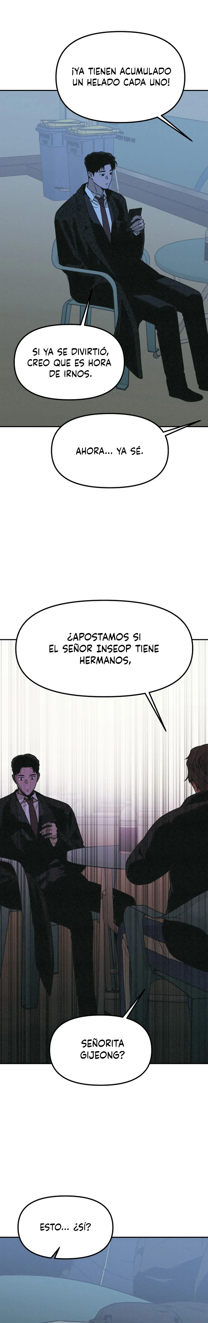 Por tu asesinato capítulo 22 página 15