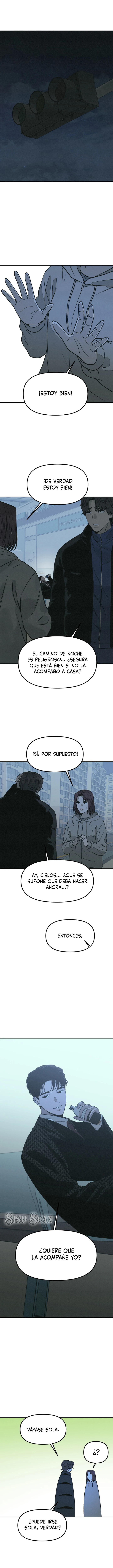 Por tu asesinato capítulo 22 página 18
