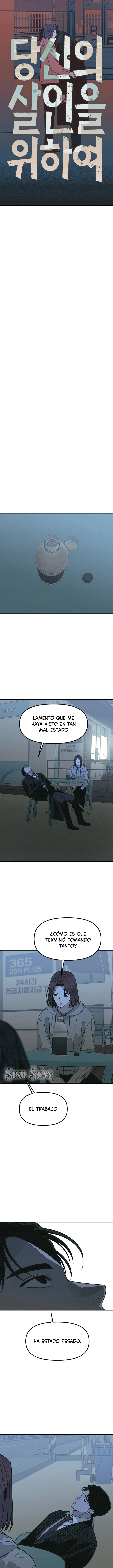 Por tu asesinato capítulo 22 página 5