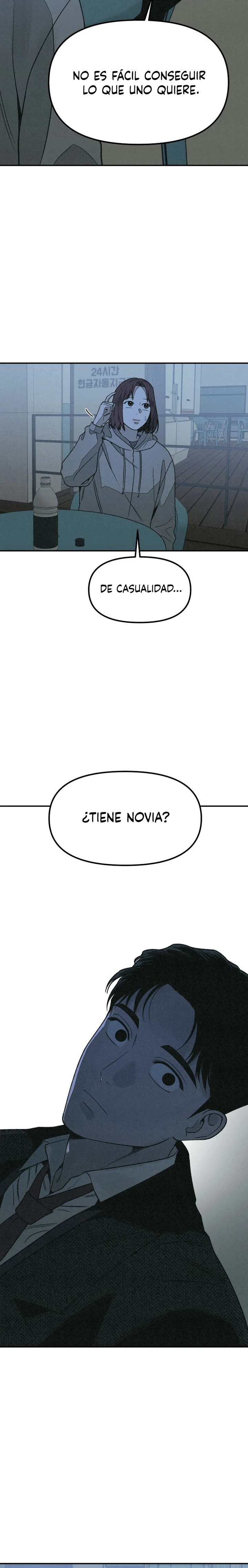 Por tu asesinato capítulo 22 página 6