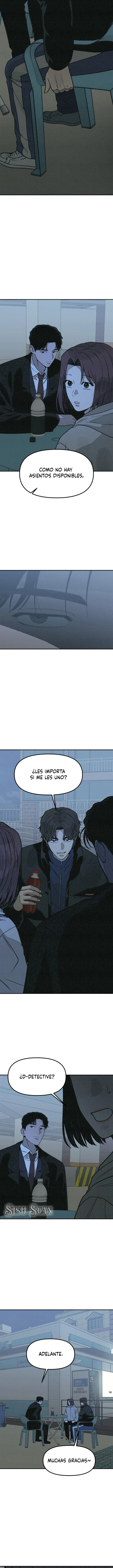 Por tu asesinato capítulo 22 página 9