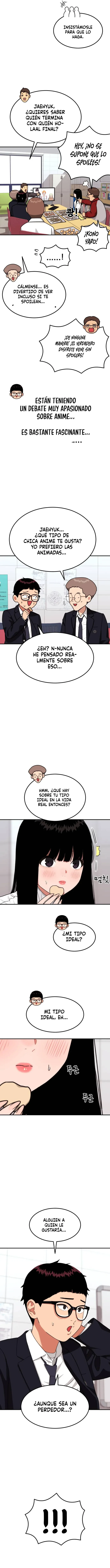 Tutorial de como luchar de primer grado capítulo 20 página 10