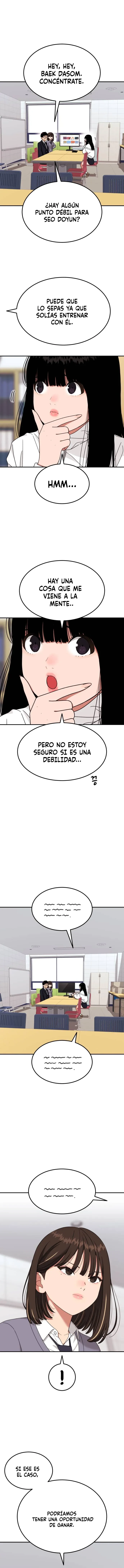 Tutorial de como luchar de primer grado capítulo 24 página 2