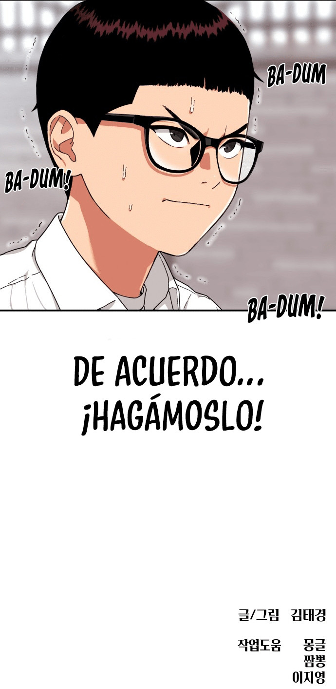 Tutorial de como luchar de primer grado capítulo 3 página 18