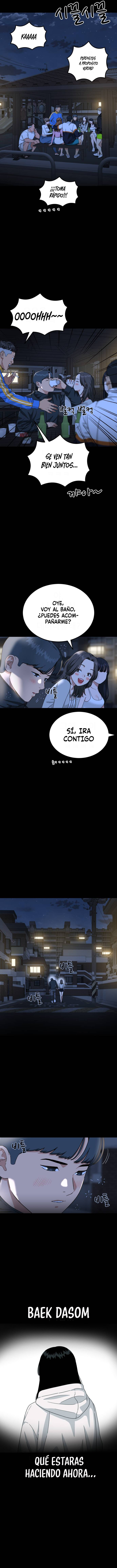 Tutorial de como luchar de primer grado capítulo 31 página 13