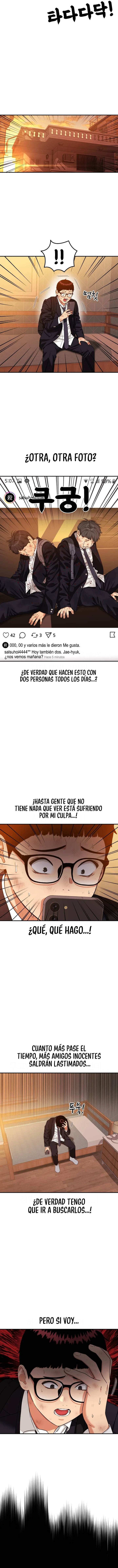 Tutorial de como luchar de primer grado capítulo 88 página 12