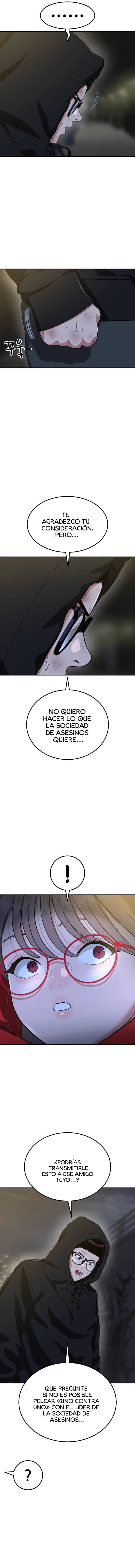 Tutorial de como luchar de primer grado capítulo 89 página 13