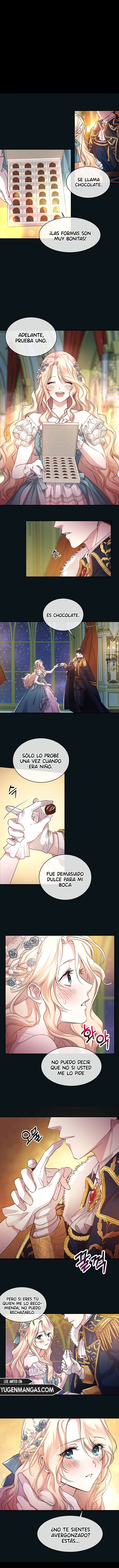 La Loca Princesa Lenia capítulo 1 página 5