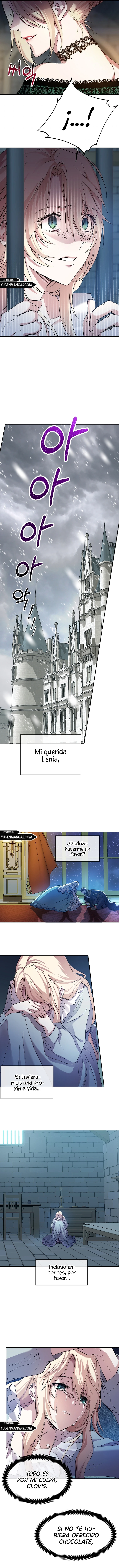 La Loca Princesa Lenia capítulo 1 página 9