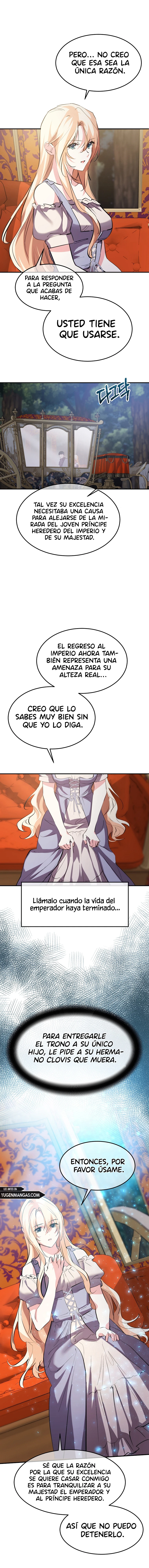 La Loca Princesa Lenia capítulo 12 página 4