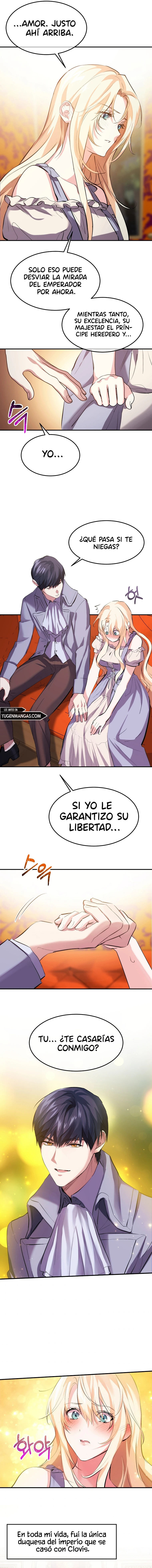 La Loca Princesa Lenia capítulo 12 página 6