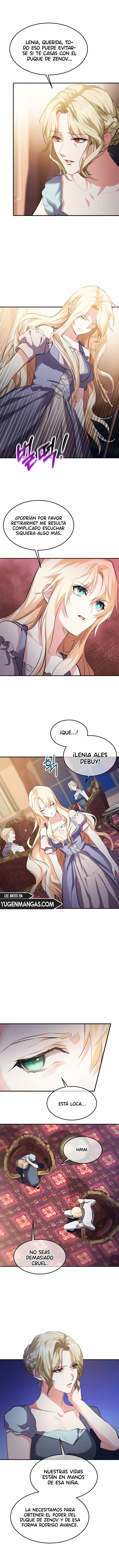 La Loca Princesa Lenia capítulo 13 página 11