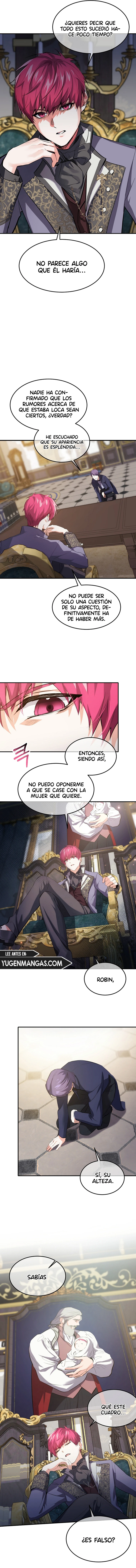 La Loca Princesa Lenia capítulo 13 página 5