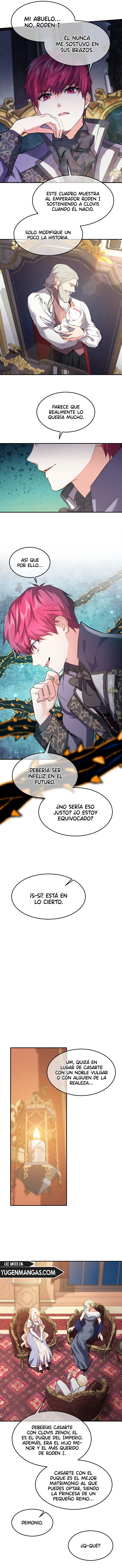 La Loca Princesa Lenia capítulo 13 página 6