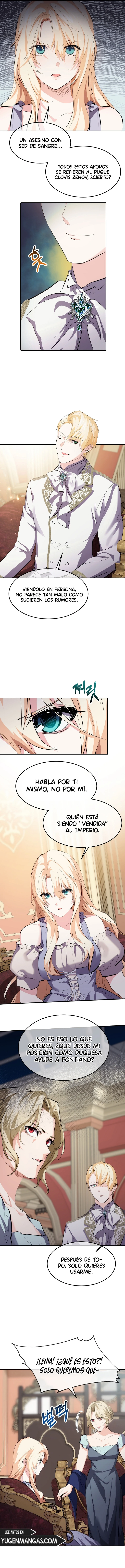 La Loca Princesa Lenia capítulo 13 página 7