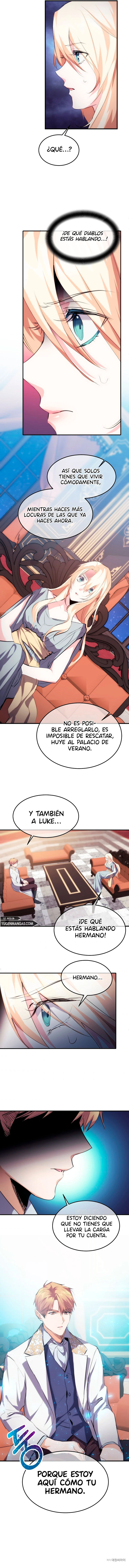 La Loca Princesa Lenia capítulo 14 página 11