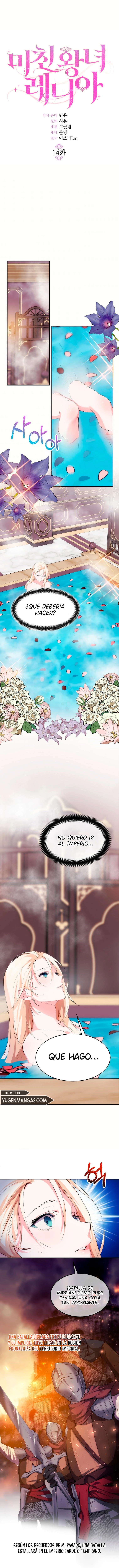 La Loca Princesa Lenia capítulo 14 página 3