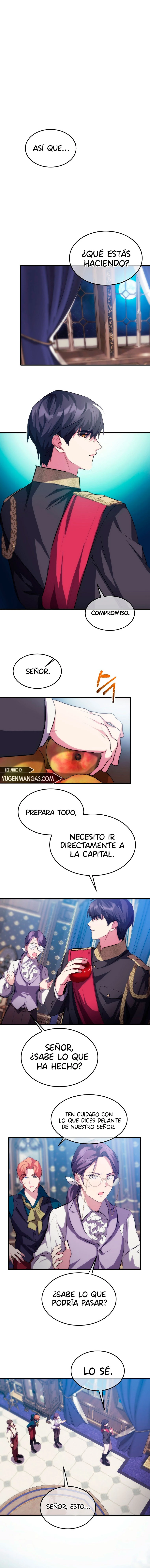 La Loca Princesa Lenia capítulo 14 página 5