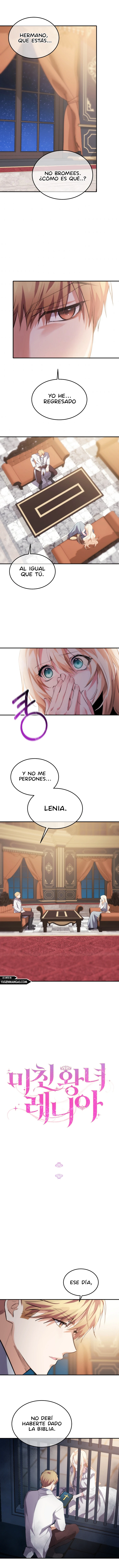 La Loca Princesa Lenia capítulo 15 página 3