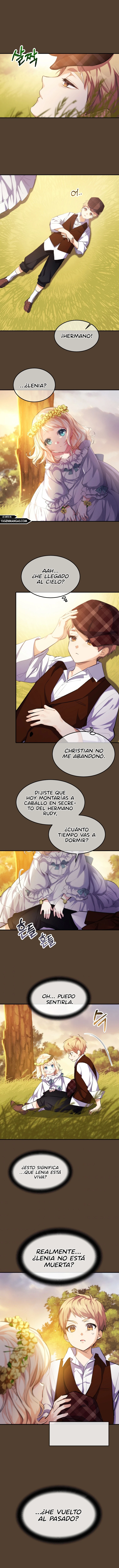La Loca Princesa Lenia capítulo 15 página 8
