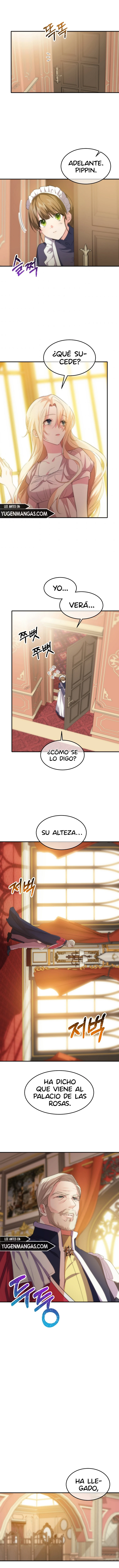 La Loca Princesa Lenia capítulo 16 página 10