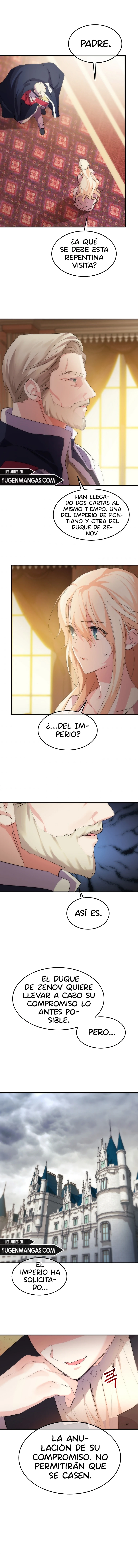 La Loca Princesa Lenia capítulo 16 página 11