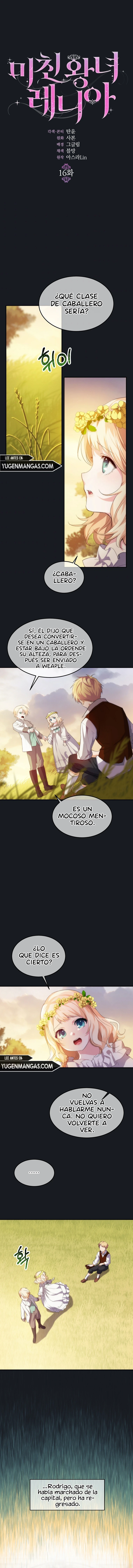 La Loca Princesa Lenia capítulo 16 página 3