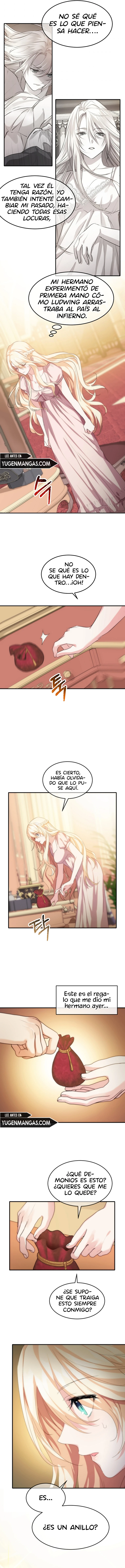 La Loca Princesa Lenia capítulo 16 página 8